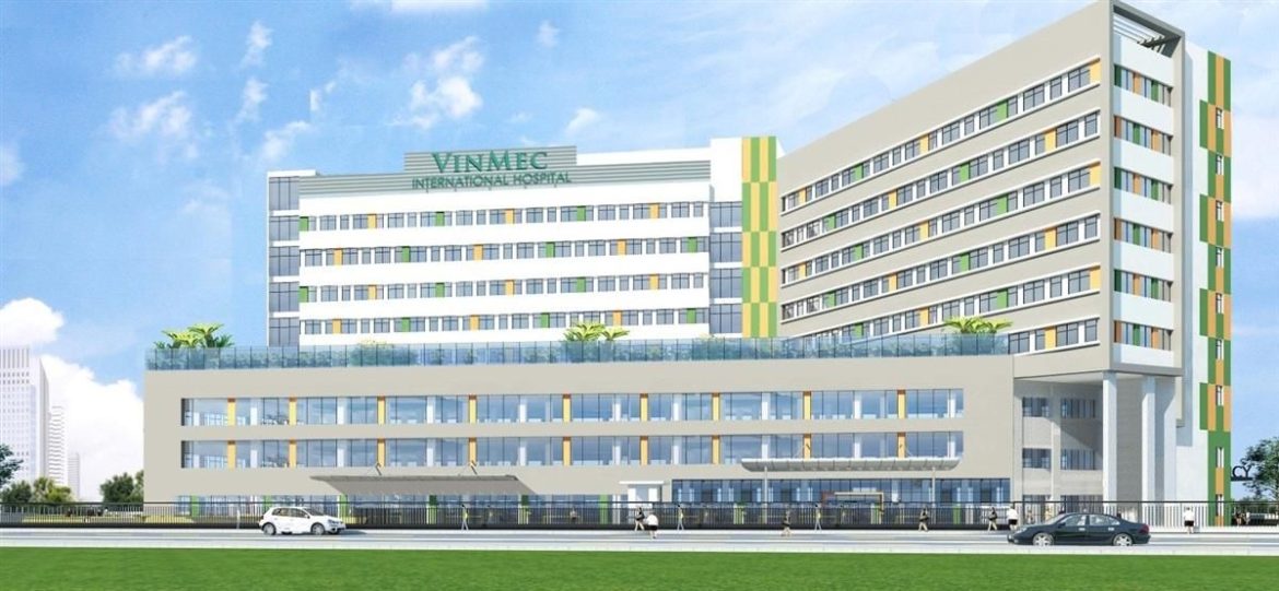 Bệnh viện Vinmec Vinhomes quận 9 -1