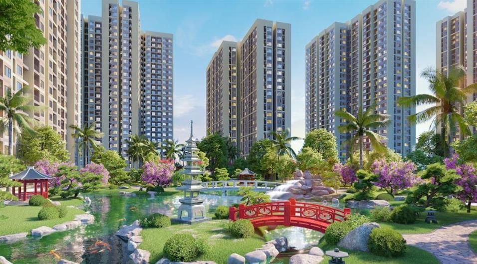 Dự án Vinhomes Q9