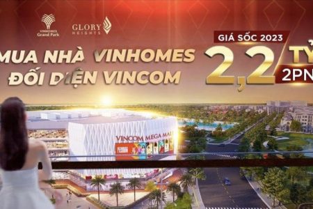 glory heights vinhomes