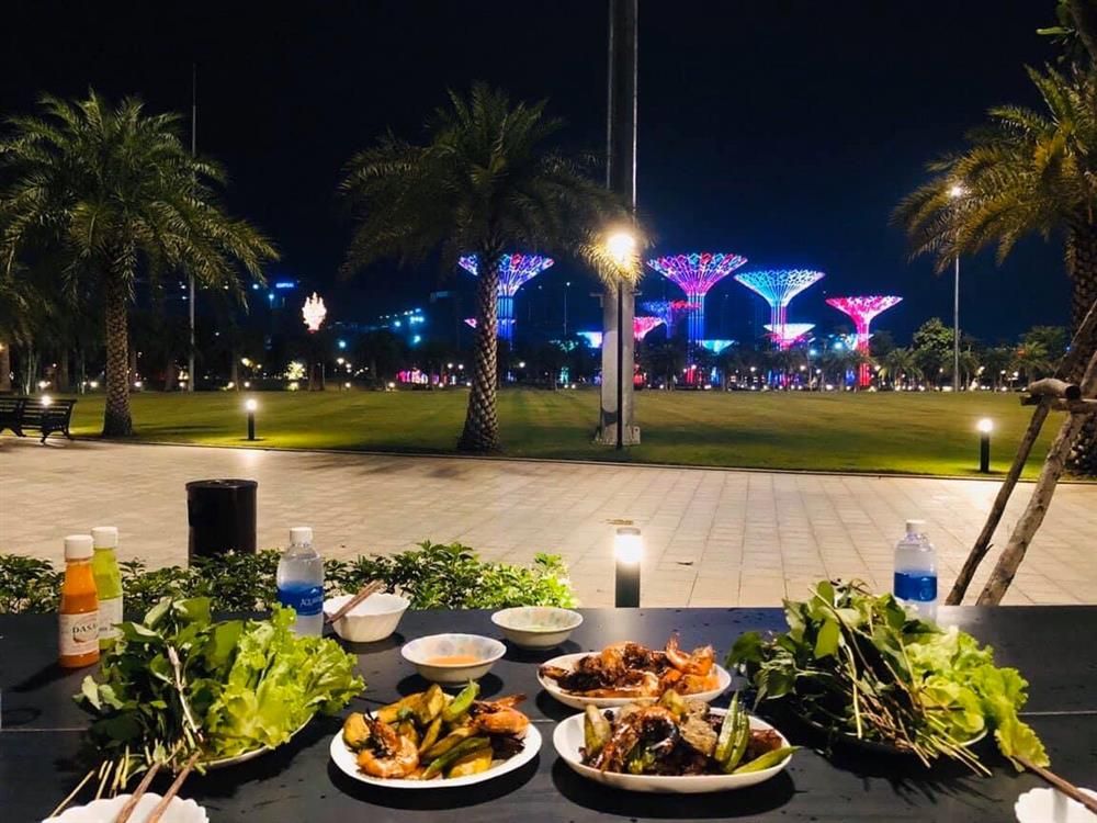 BBQ Vinhomes quận 9