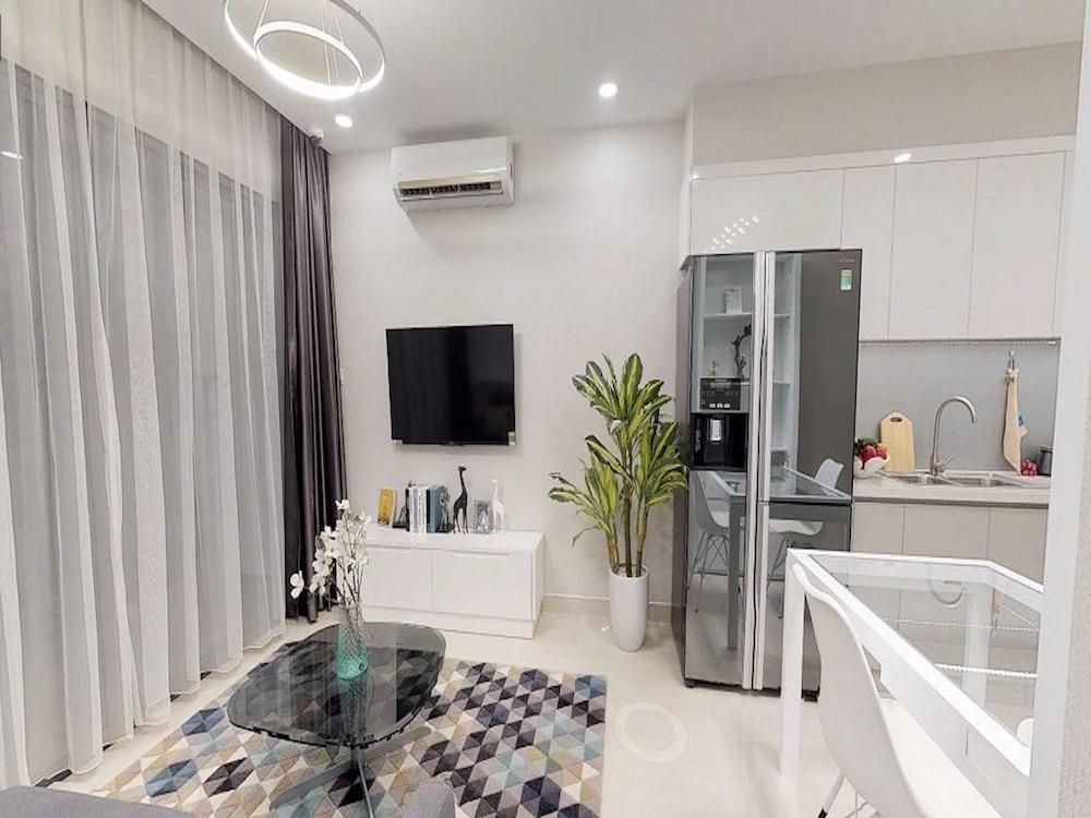 Nhà mẫu Vinhomes quận 9-1