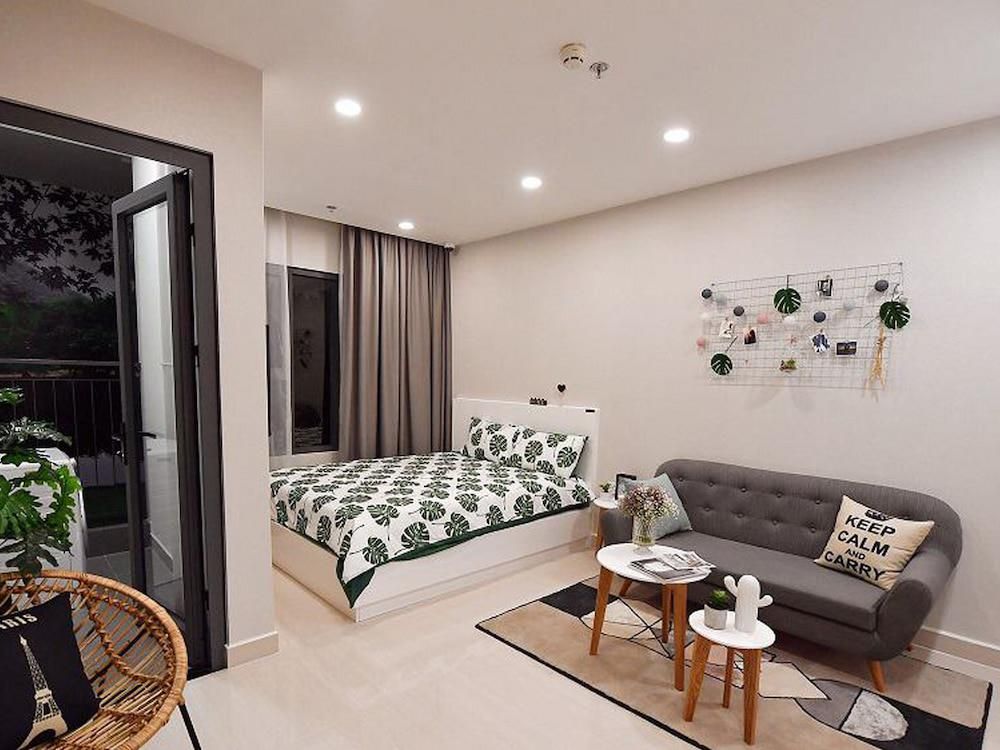 Nhà mẫu Vinhomes quận 9-4