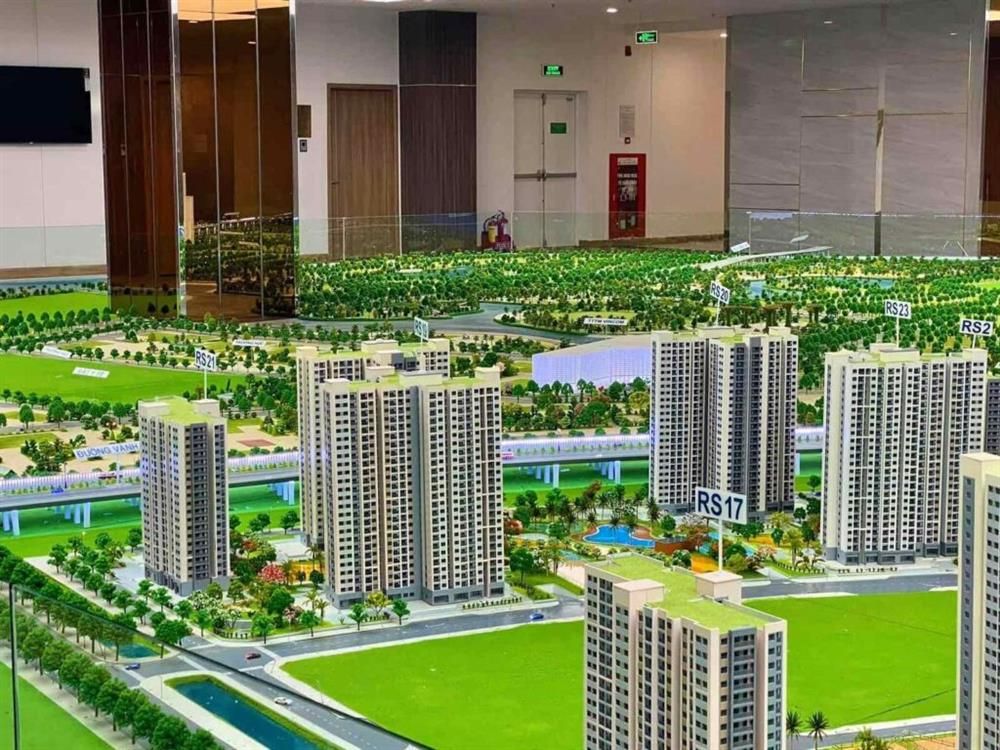 Sa bàn Vinhomes quận 9 - 3