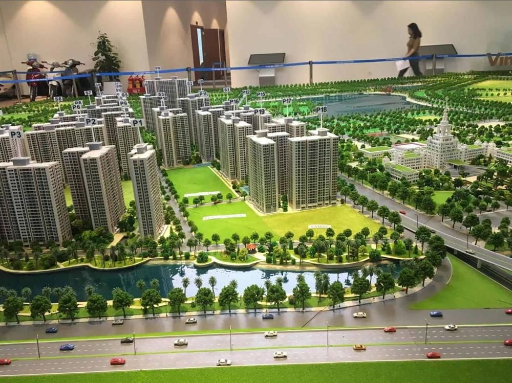 Sa bàn Vinhomes quận 9 - 1