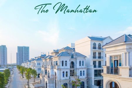 Tiến độ THE MANHATTAN GLORY