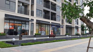 Thuê mặt bằng shophouse Vinhomes Grand Park Q9