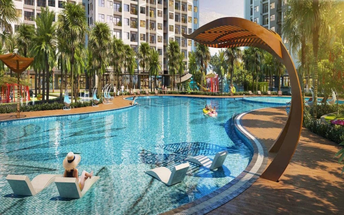 Tiện ích Vinhomes Golden Avenue Móng Cái-3