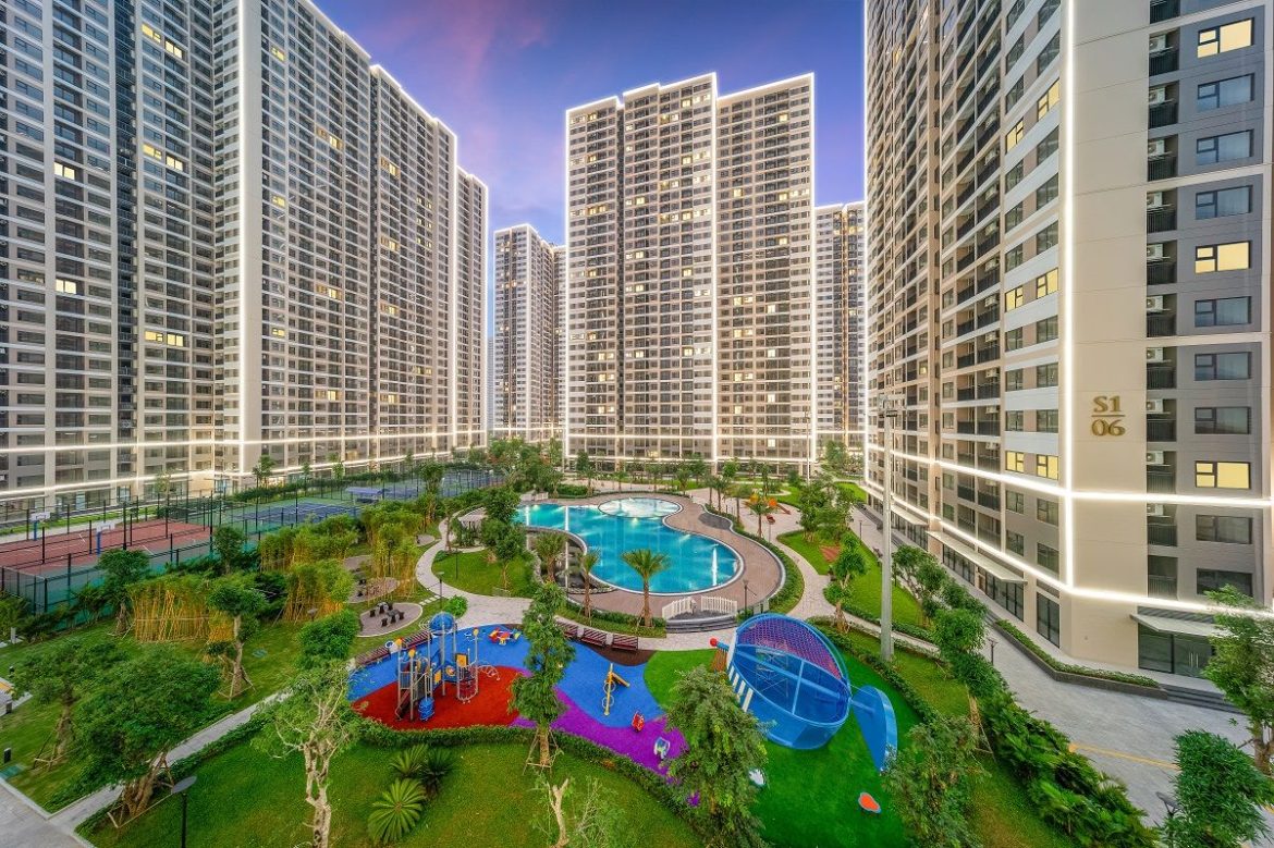 Tiện ích Vinhomes Golden Avenue Móng Cái-1