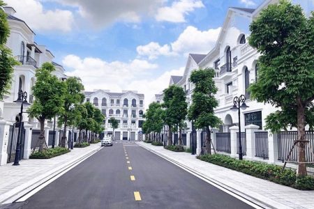 Vinhomes Golden Avenue