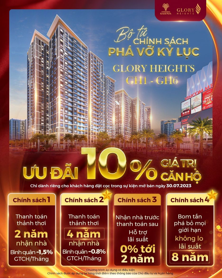 csbh Glory Heights 