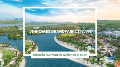 biển nhân tạo vinhome quận 9