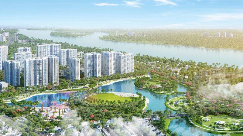 có nên mua vinhome quận 9