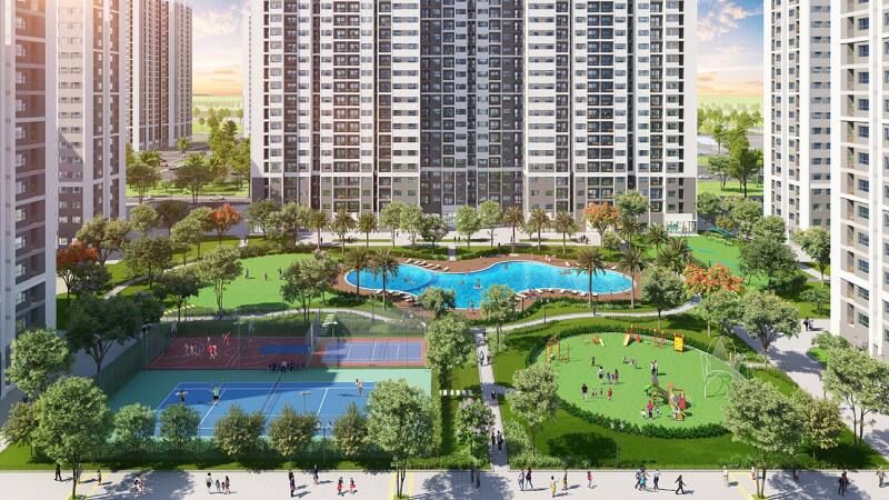 đường vành đai 3 đi qua vinhome grand park