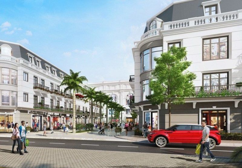 shophouse vinhomes grand park quận 9