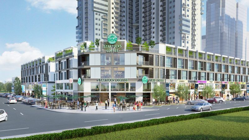 tiêu chuẩn bàn giao vinhomes grand park