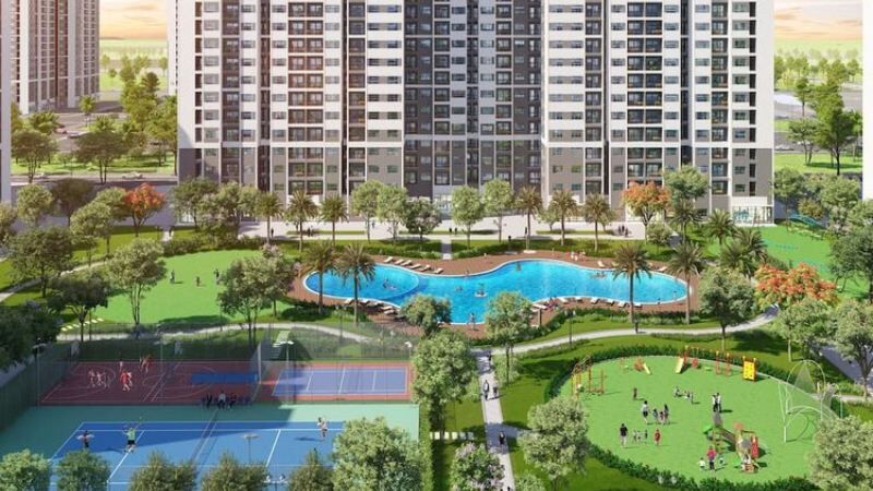 tiêu chuẩn bàn giao vinhomes grand park