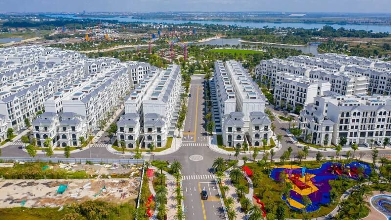 tiêu chuẩn bàn giao vinhomes grand park