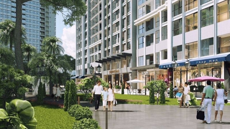 tiêu chuẩn bàn giao vinhomes grand park