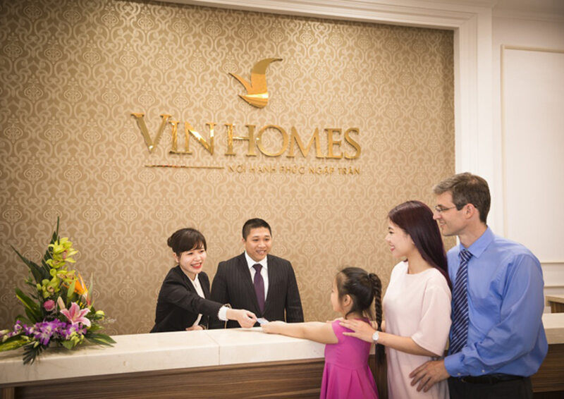 Tiện ích Glory Heights Vinhomes Grand Park