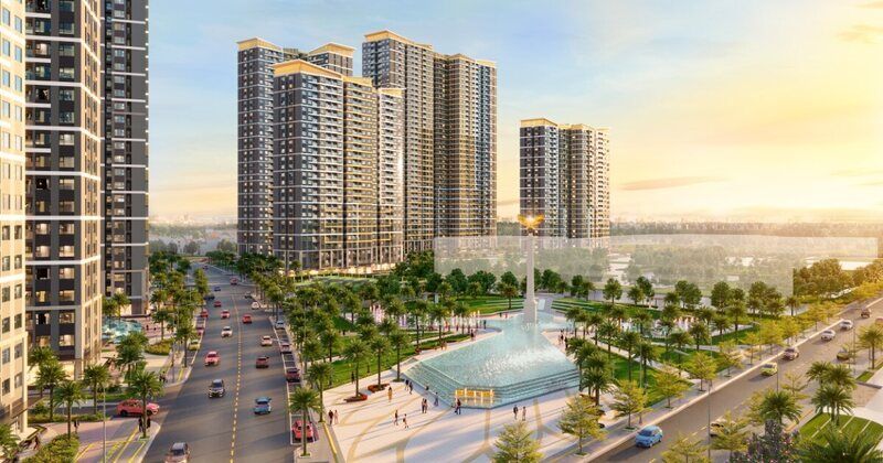 Tiện ích Glory Heights Vinhomes Grand Park