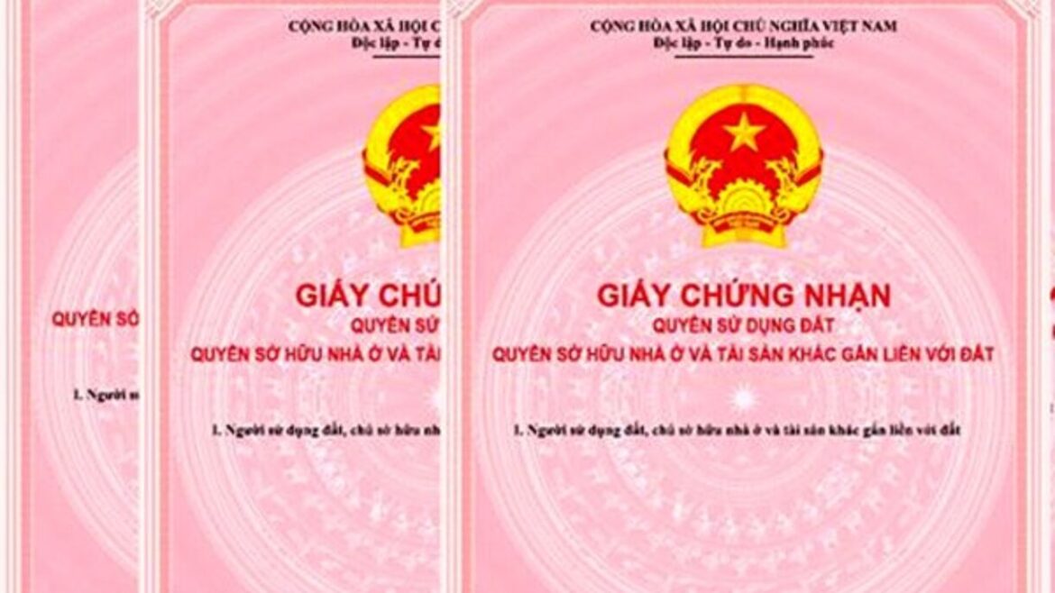 mua nhà chung cư cần những giấy tờ gì