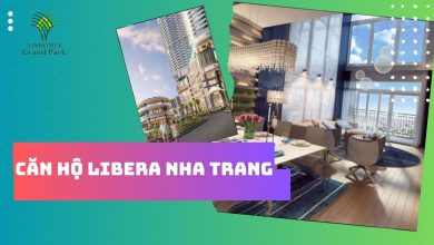 Căn hộ Libera Nha Trang (flexhome)