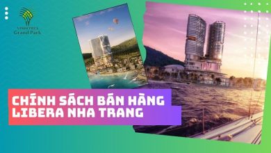 Chính sách bán hàng Libera Nha Trang