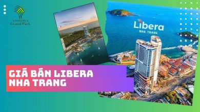 Giá bán Libera Nha Trang