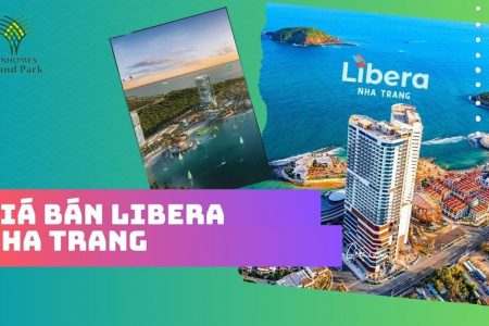 Giá bán Libera Nha Trang