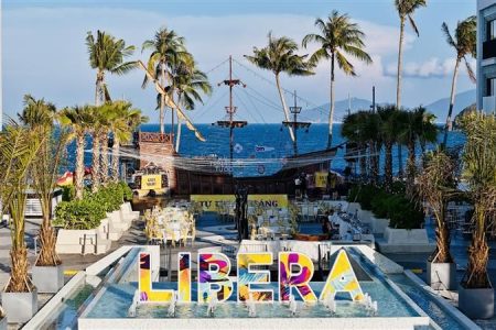 Tiến độ LIBERA NHA TRANG