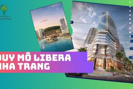 Quy mô Libera Nha Trang