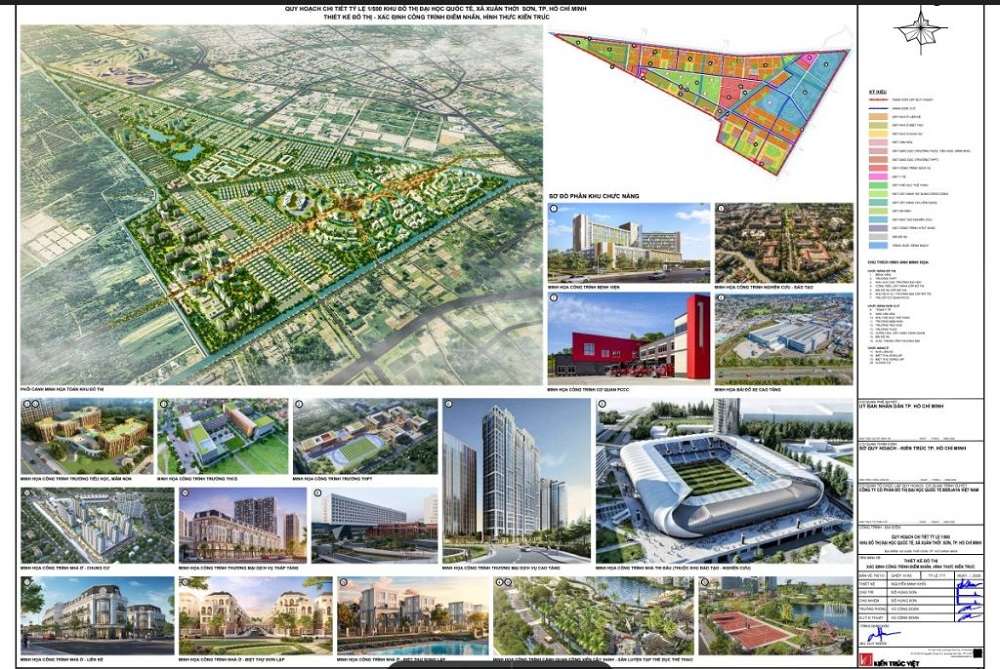 Hệ sinh thái đa dạng giúp dự án thu hút người trẻ về sinh sống