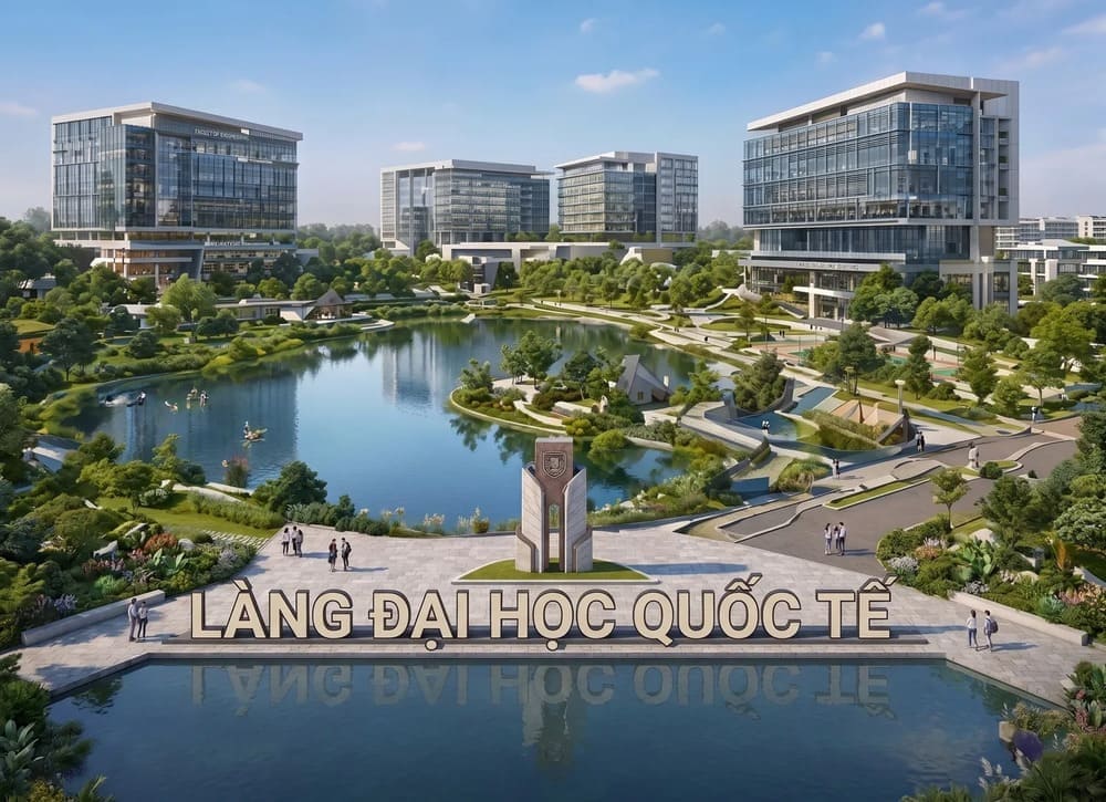 Vinhomes Saigon Park hướng đến xây dựng thành phố tri thức