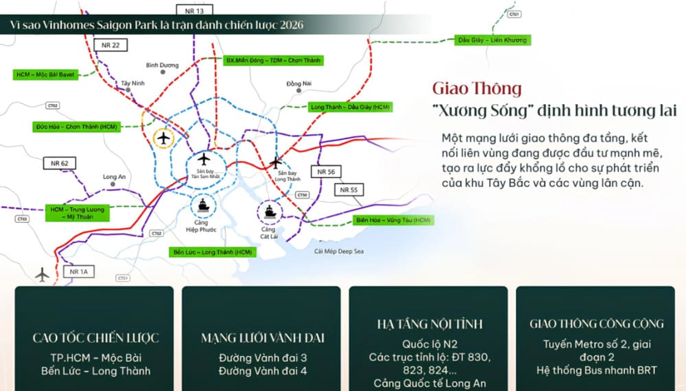 Nhiều tiện ích hiện đại cho cư dân sử dụng kết nối nhanh