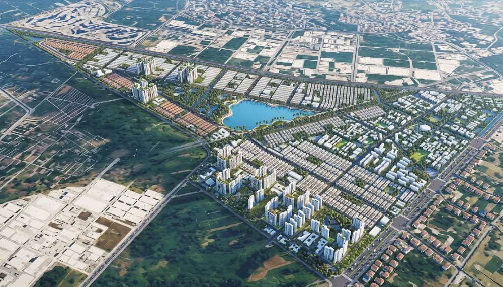 Vinhomes Saigon Park đã được phê duyệt ưu tiên cấp thành phố