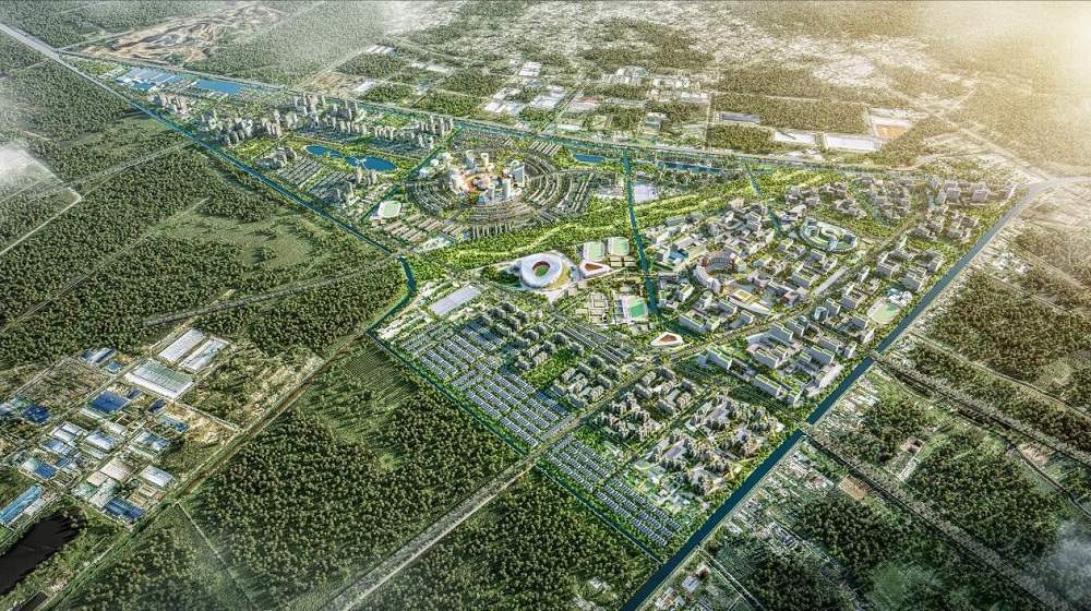 Vinhomes Saigon Park quy hoạch bài bản, vị trí đẹp