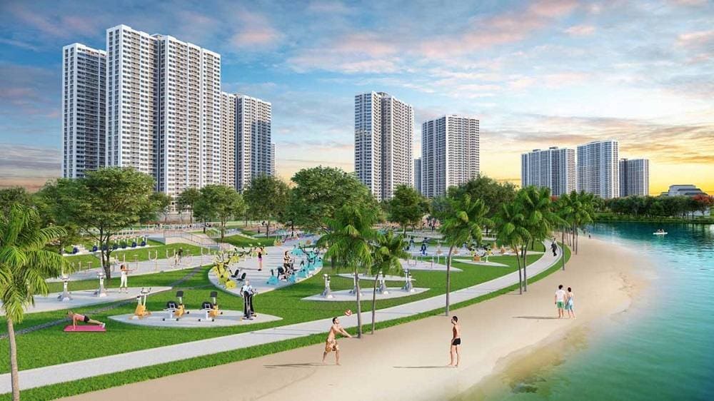 Những thời điểm phù hợp để mua nhà tại Vinhomes Saigon Park