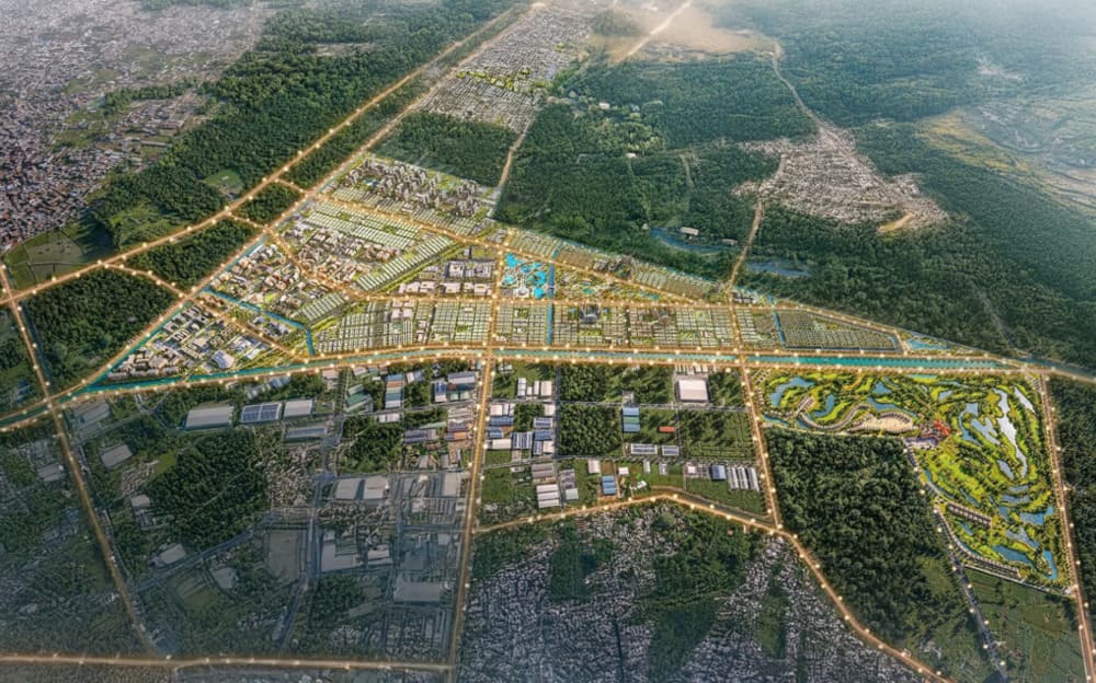 Vinhomes Saigon Park dành nhiều diện tích cho giáo dục