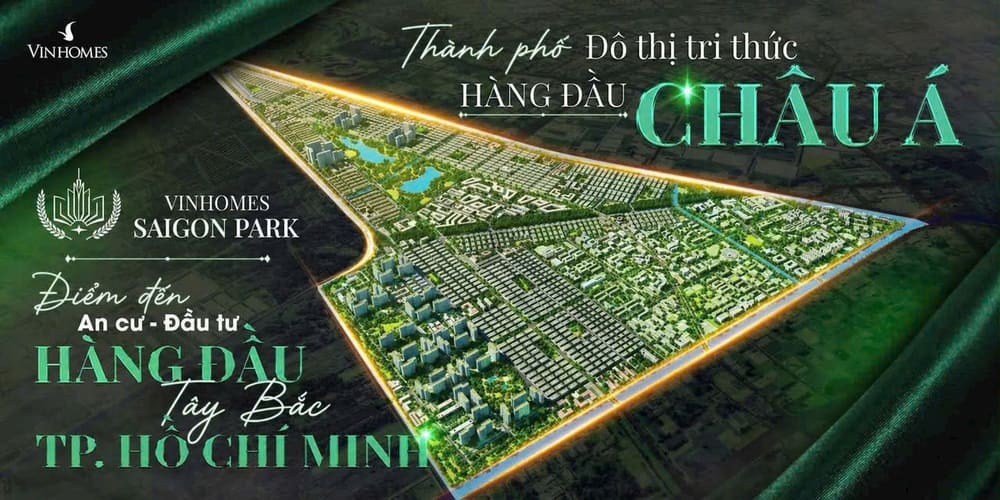 Kinh tế dịch chuyển về khu Tây Bắc tạo đà phát triển cho dự án