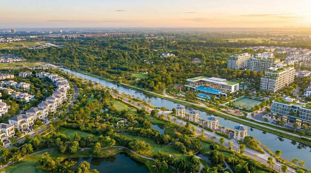 Lý do để người trẻ yên tâm chọn an cư Vinhomes Saigon Park