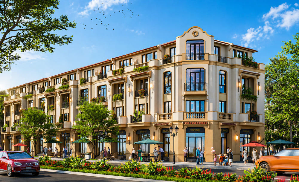 Chủ đầu tư đưa ra nhiều chính sách ưu đãi cho người mua nhà