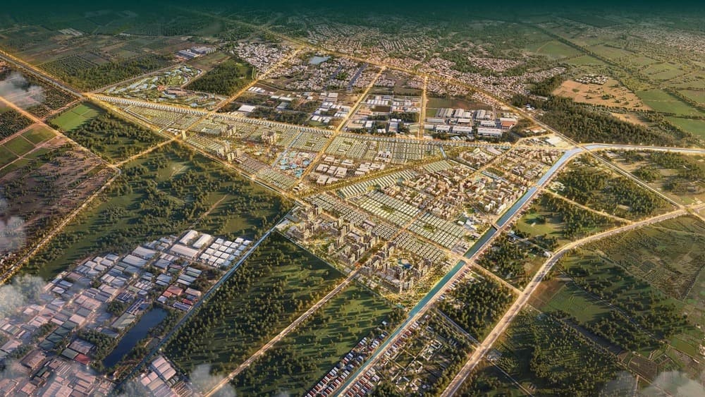 Tiềm năng cho thuê Vinhomes Saigon Park đến từ đâu